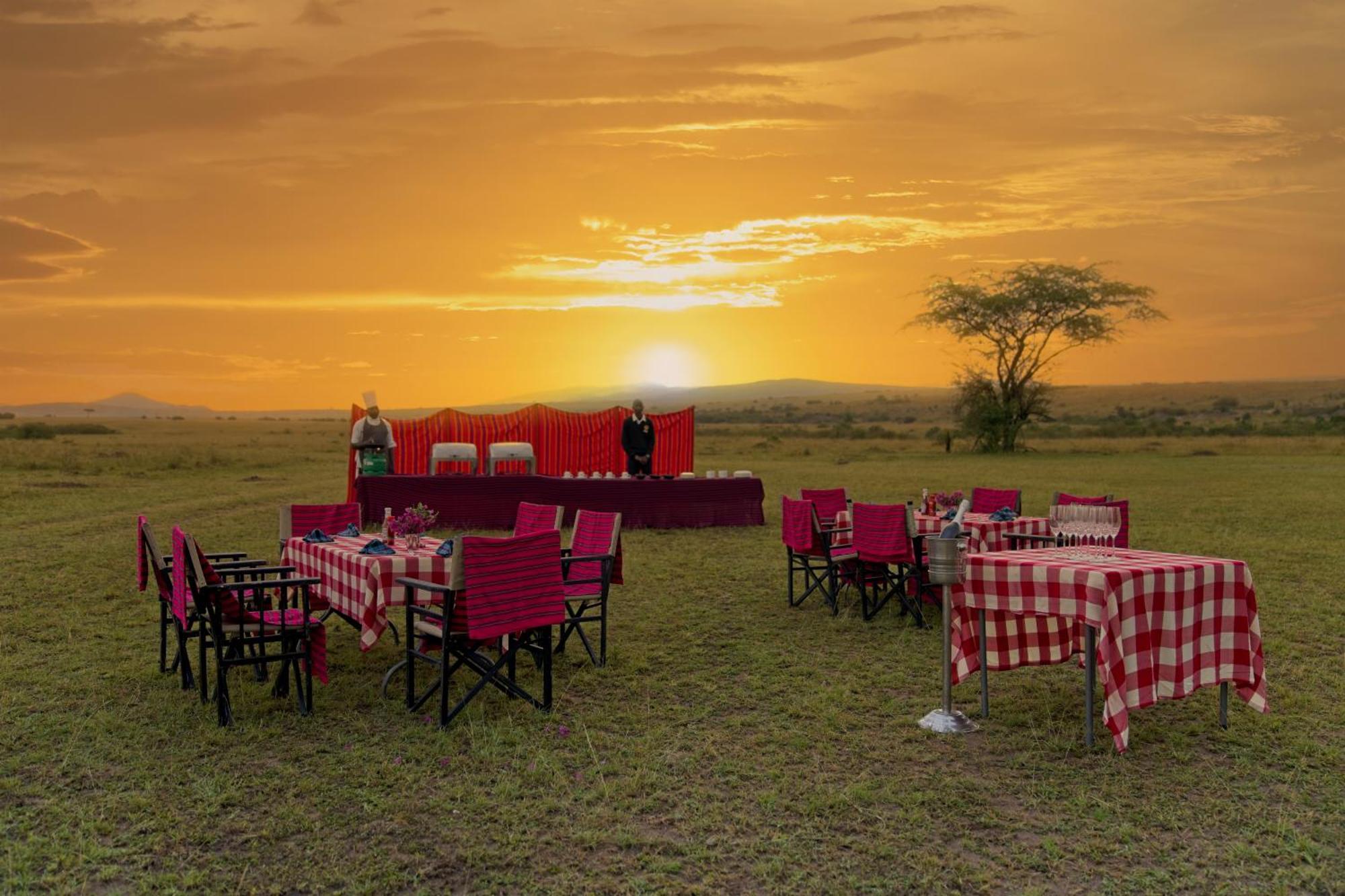 Muthu Keekorok Lodge, Maasai Mara, Narok Exterior foto