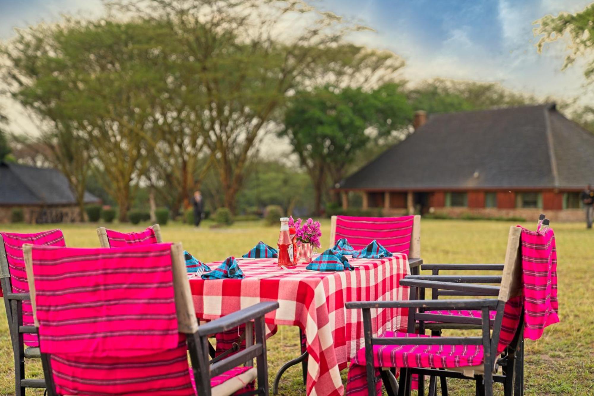 Muthu Keekorok Lodge, Maasai Mara, Narok Exterior foto