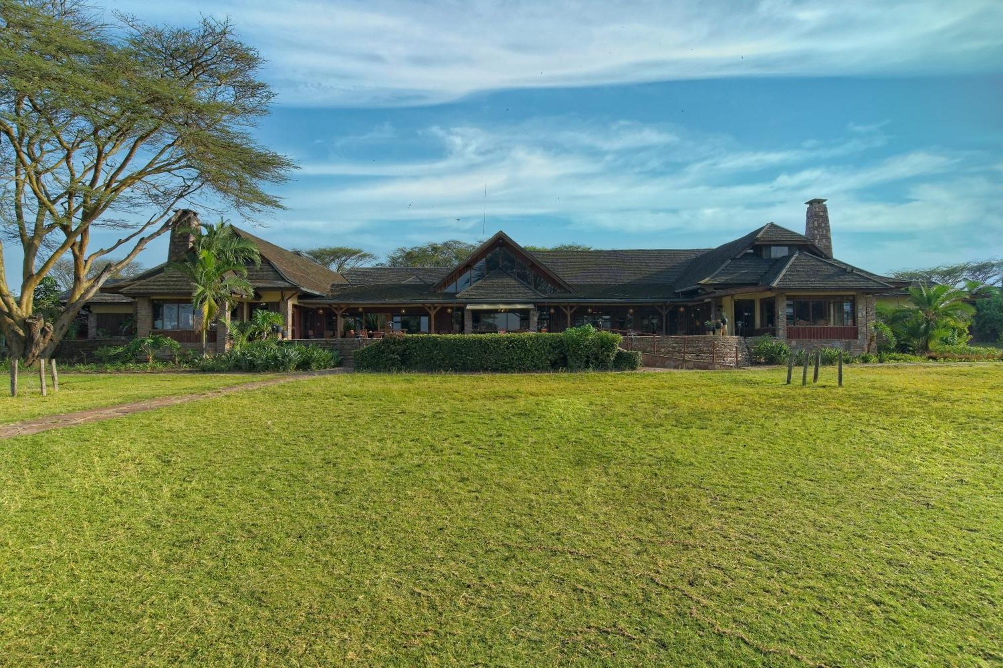 Muthu Keekorok Lodge, Maasai Mara, Narok Exterior foto