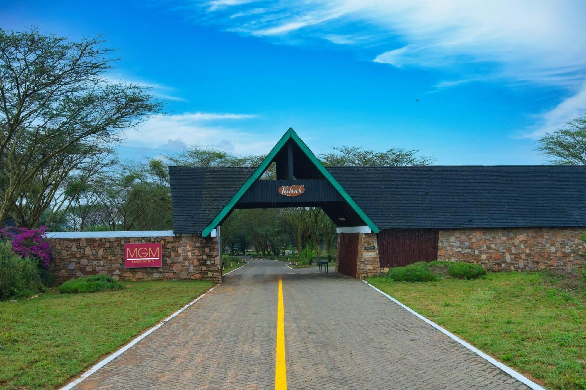 Muthu Keekorok Lodge, Maasai Mara, Narok Exterior foto