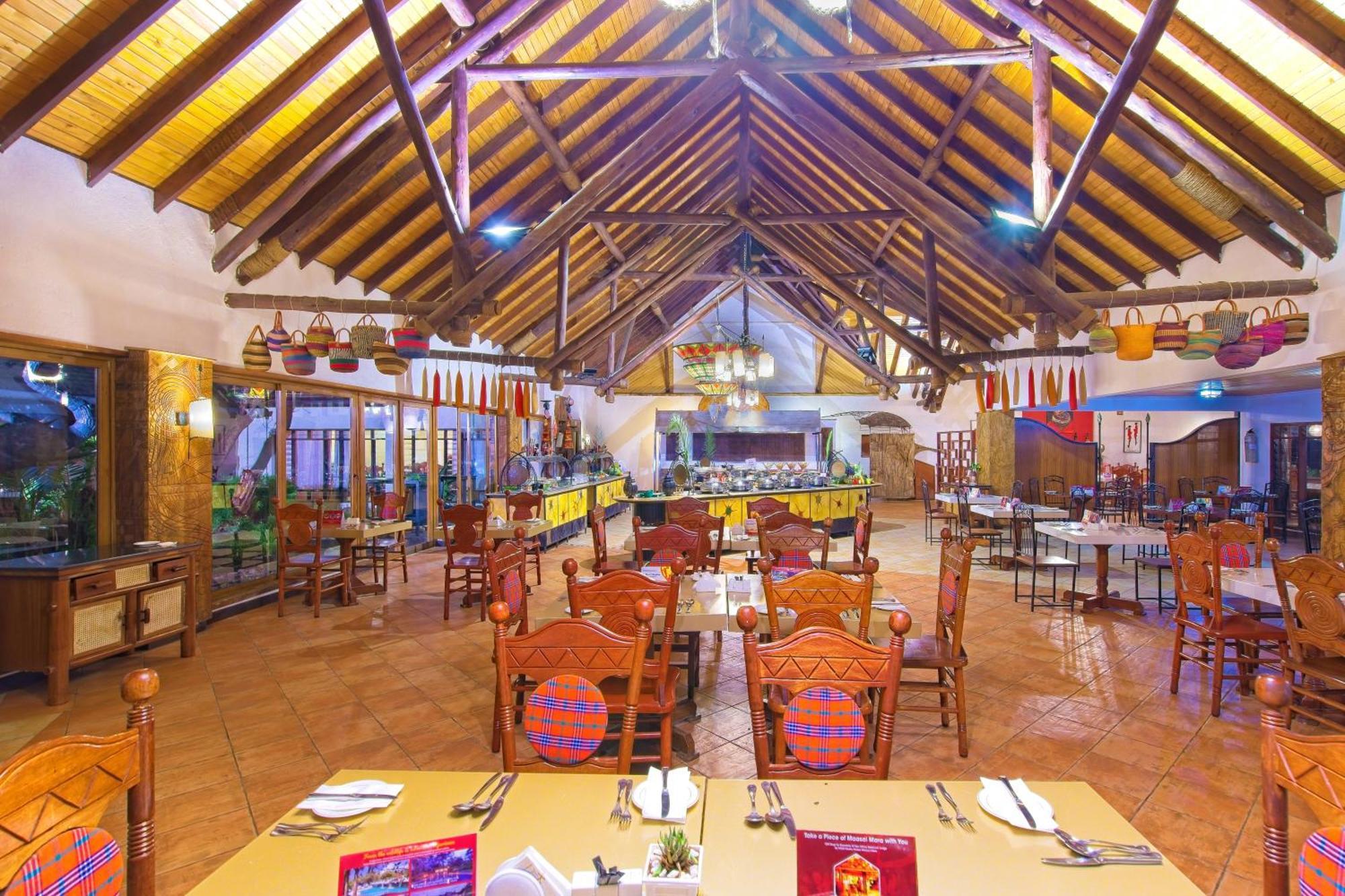Muthu Keekorok Lodge, Maasai Mara, Narok Exterior foto