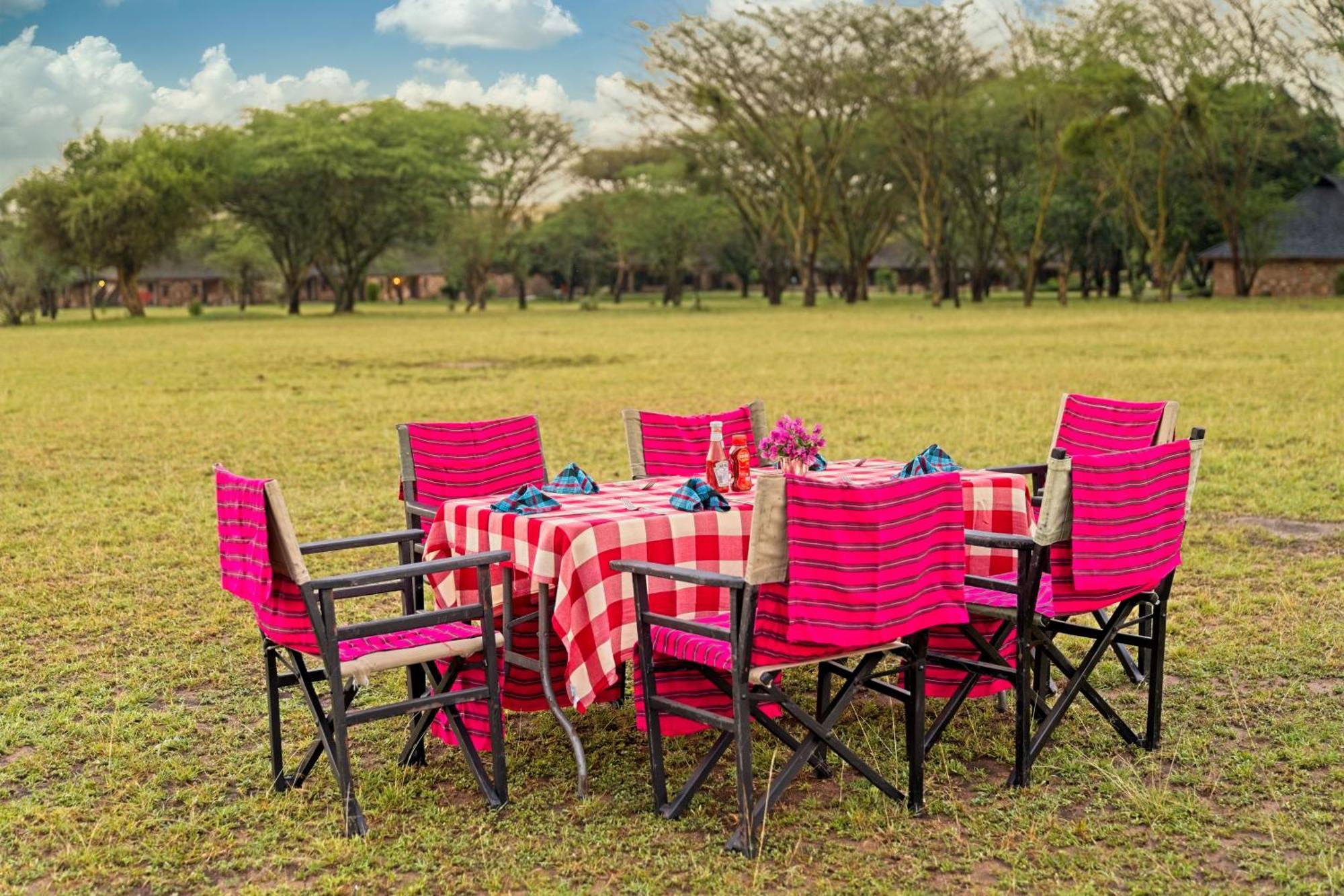 Muthu Keekorok Lodge, Maasai Mara, Narok Exterior foto
