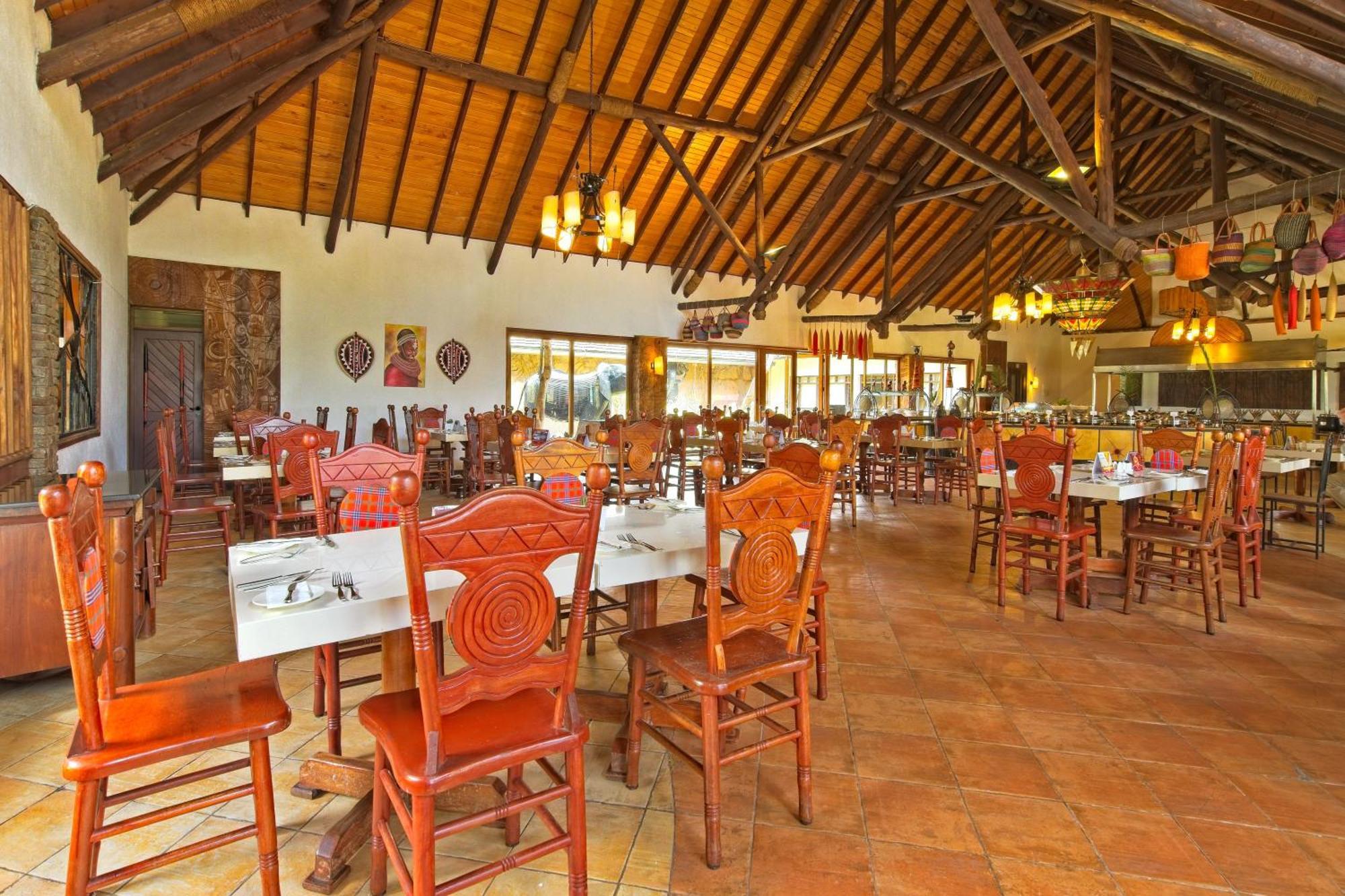 Muthu Keekorok Lodge, Maasai Mara, Narok Exterior foto