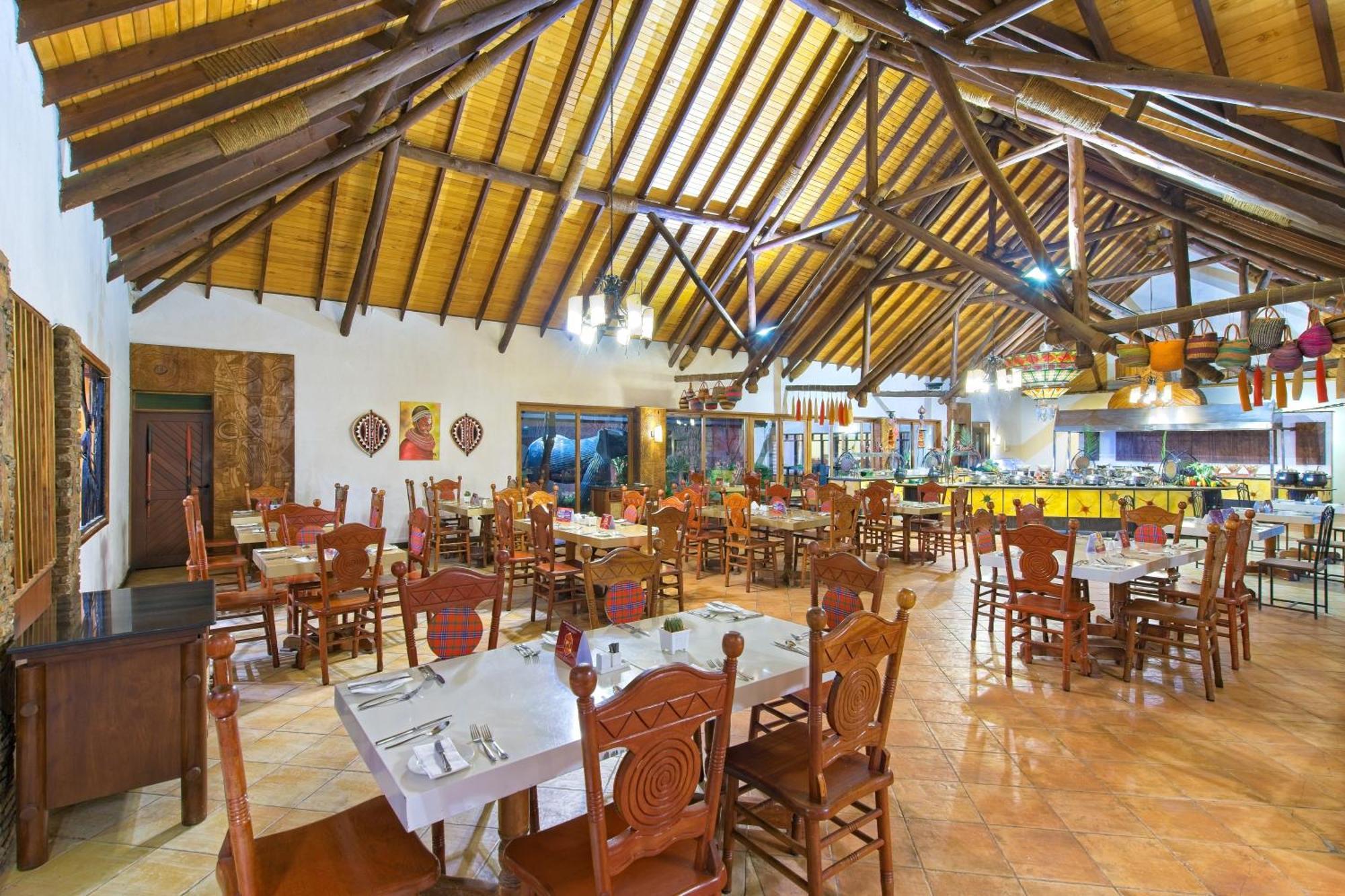 Muthu Keekorok Lodge, Maasai Mara, Narok Exterior foto