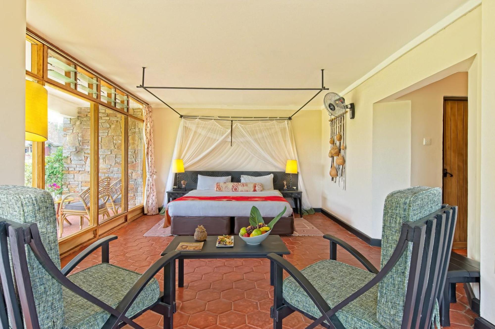 Muthu Keekorok Lodge, Maasai Mara, Narok Exterior foto