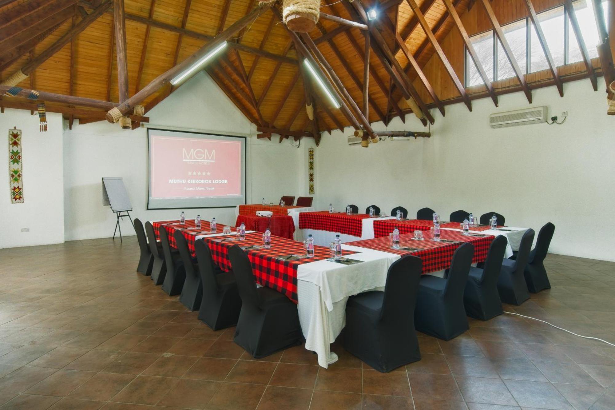 Muthu Keekorok Lodge, Maasai Mara, Narok Exterior foto