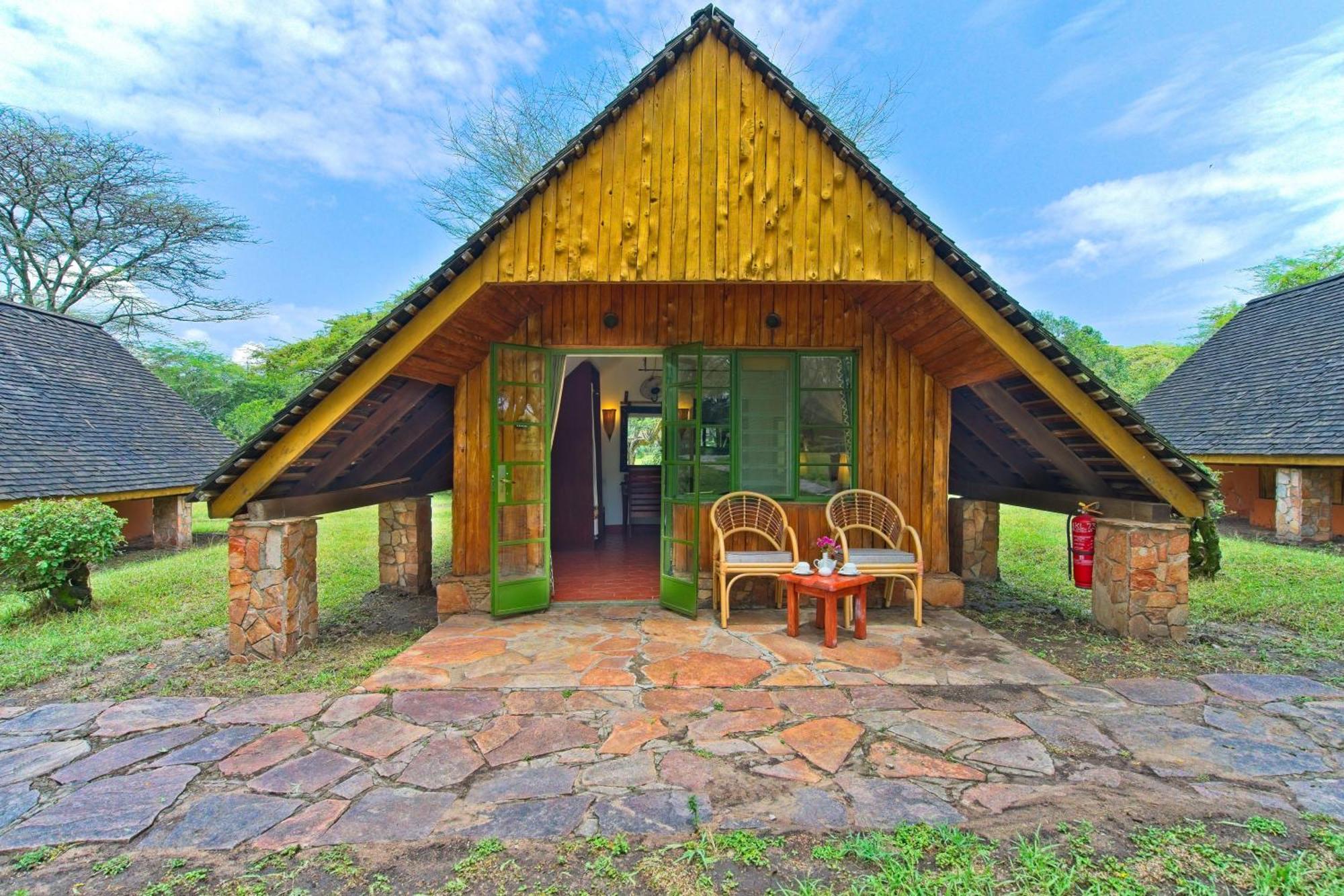 Muthu Keekorok Lodge, Maasai Mara, Narok Exterior foto